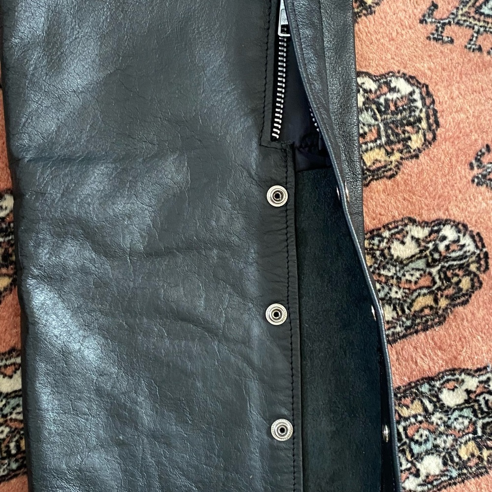 Leather Chaps - image 3